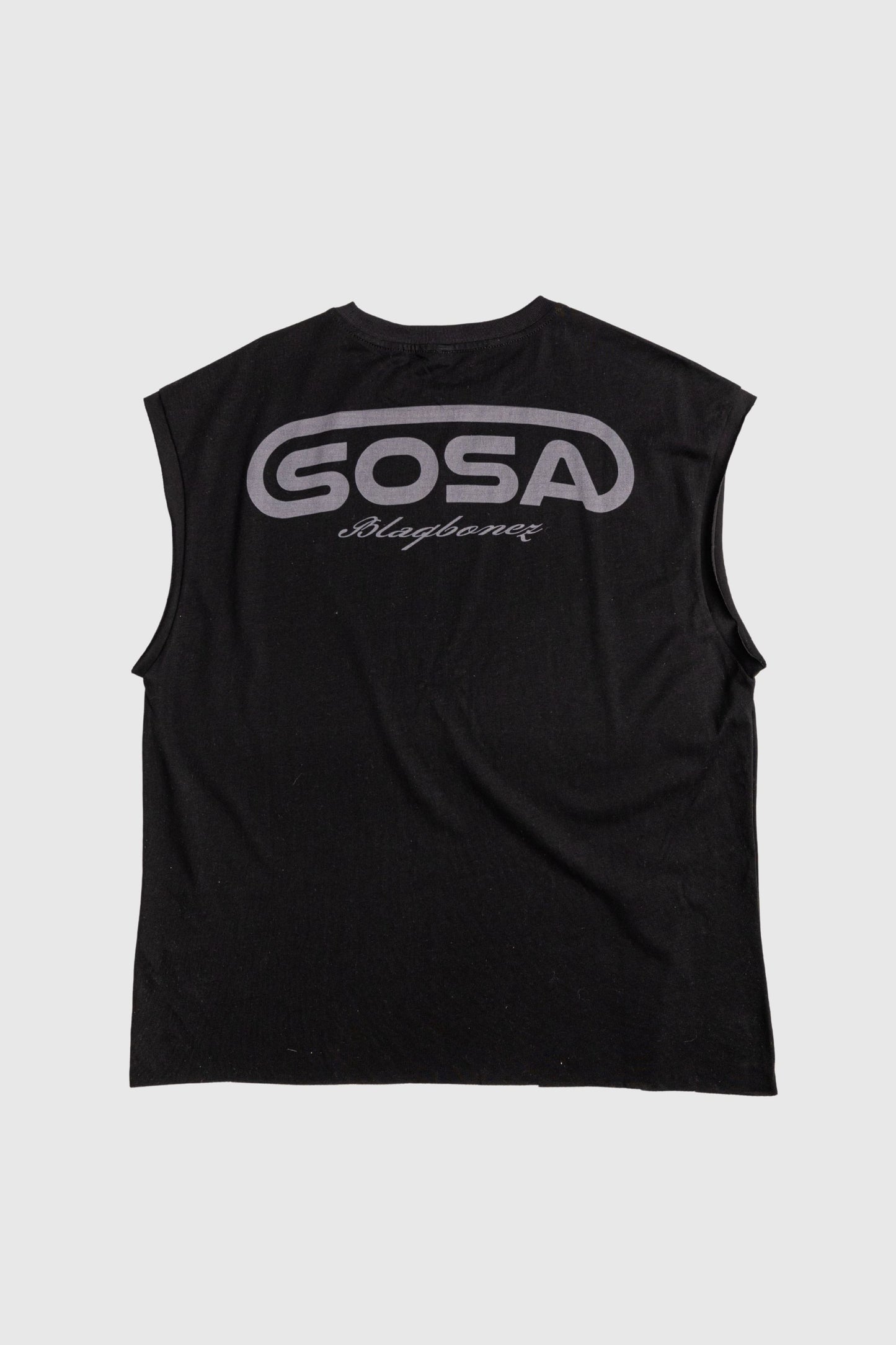 Blaqbonez X Sosa Black "No Excuses" T-shirt