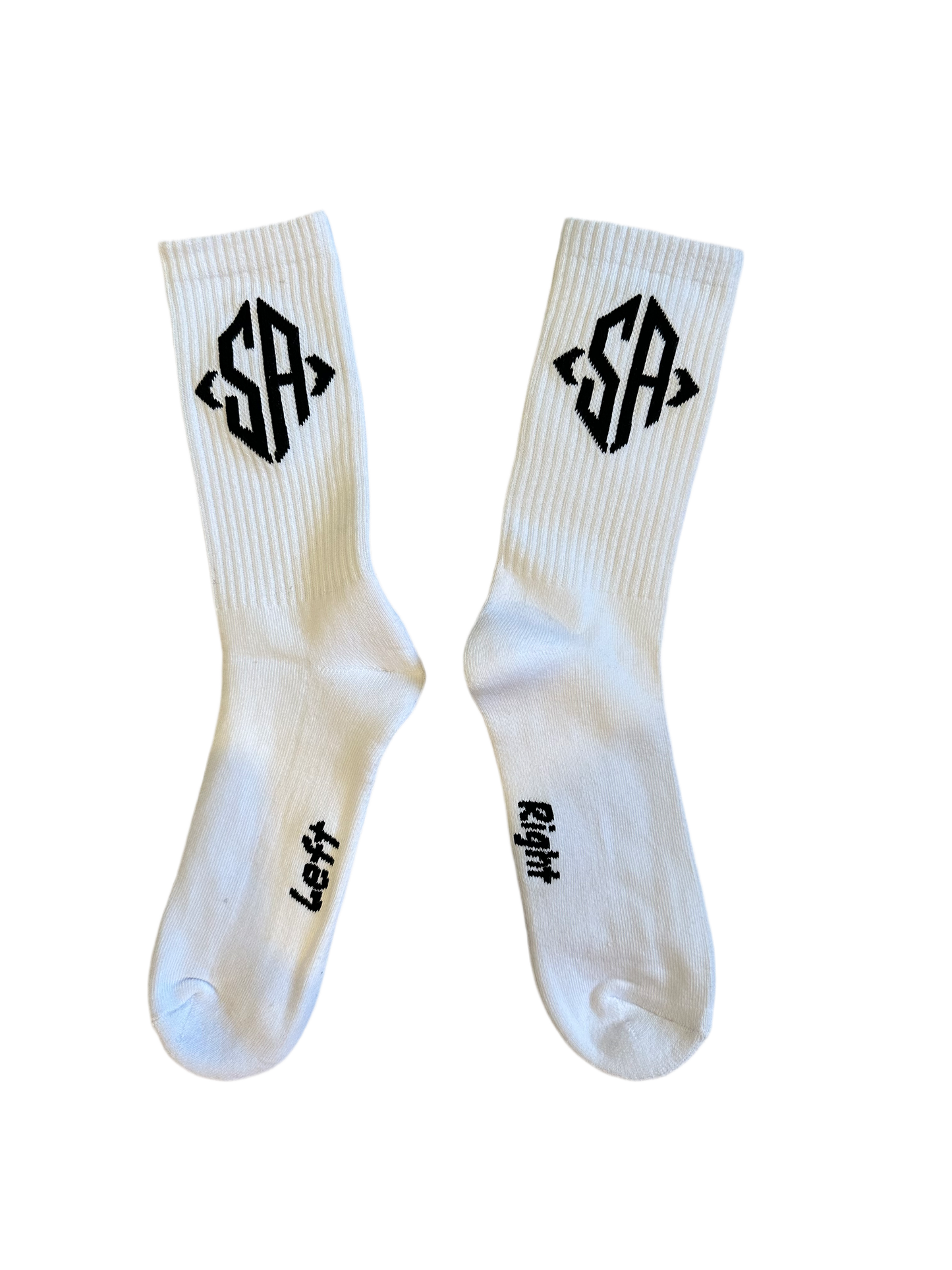 Sosa SA logo socks