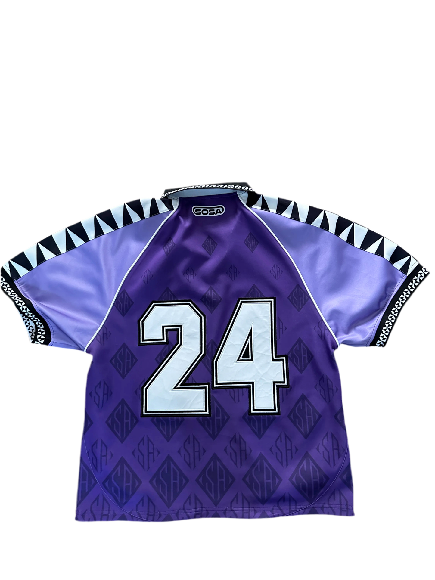 Sosa authentic jersey