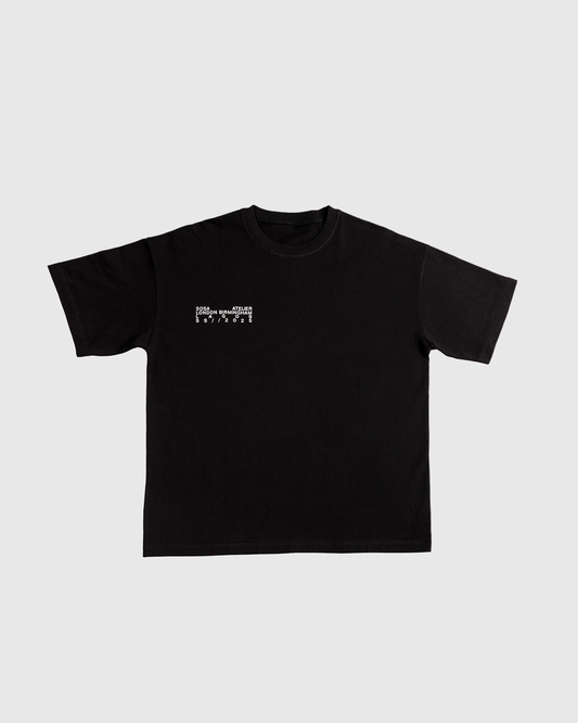 Sosa Black World Logo Shirt