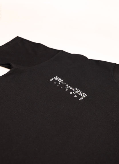 Sosa Black World Logo Shirt