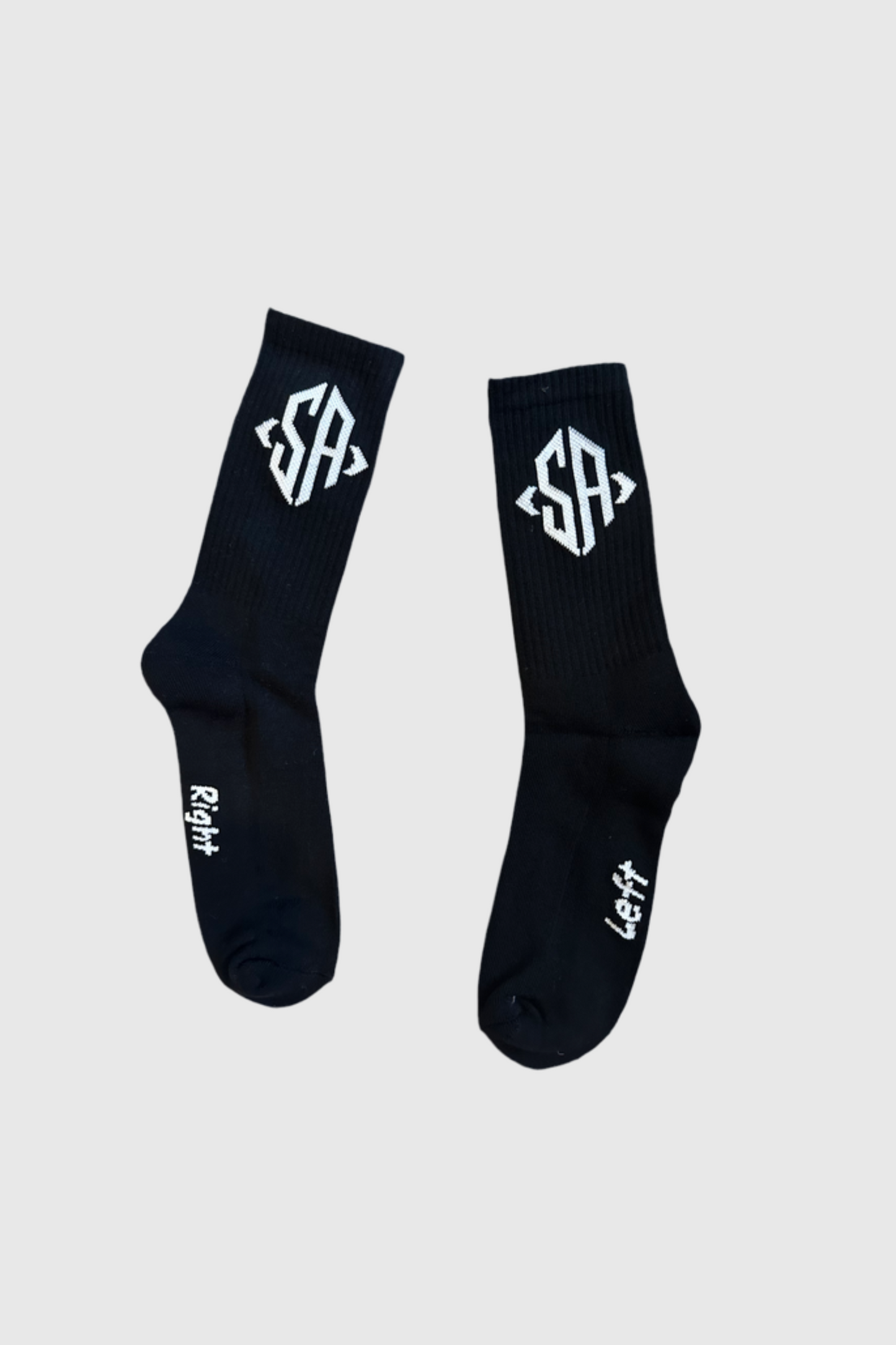 Sosa SA logo socks