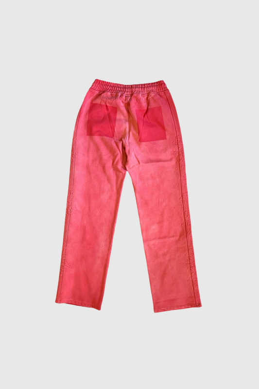 Sosa red trousers