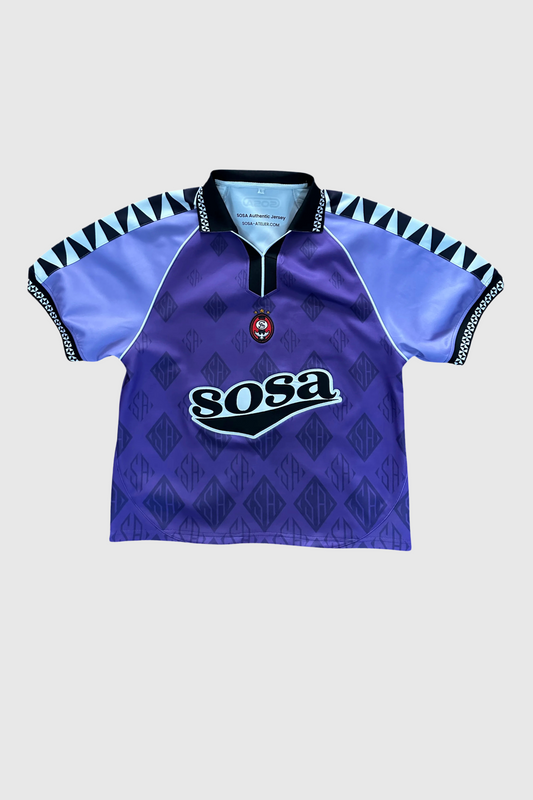 Sosa authentic jersey