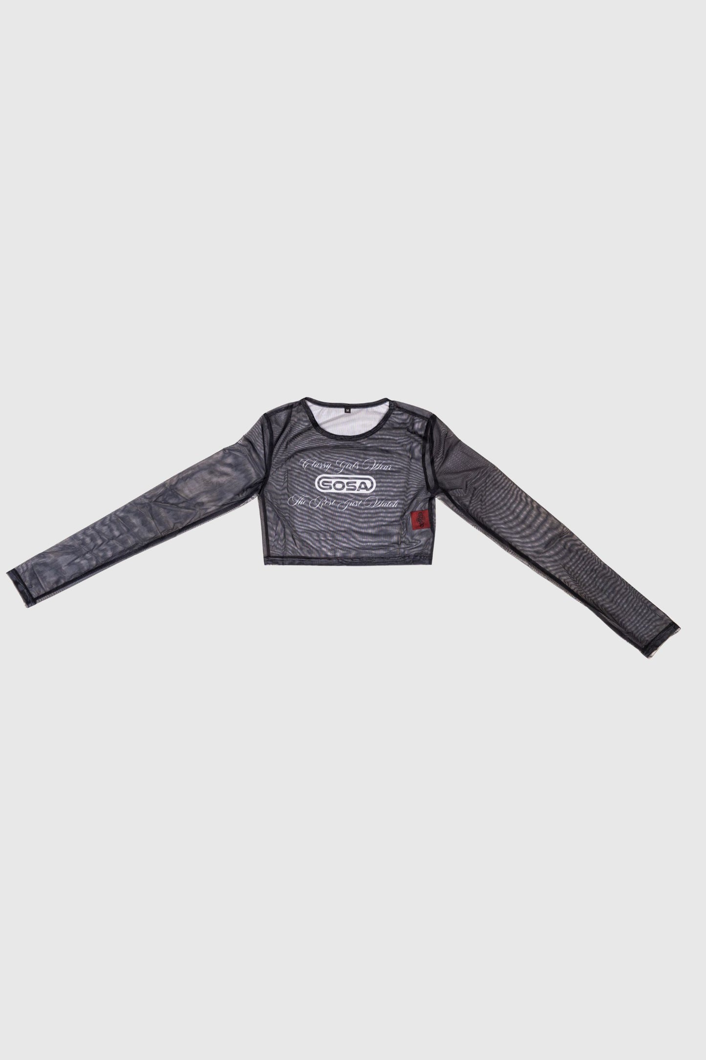 Sosa Mesh Top