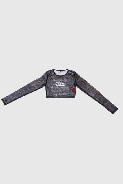 Sosa Mesh Top