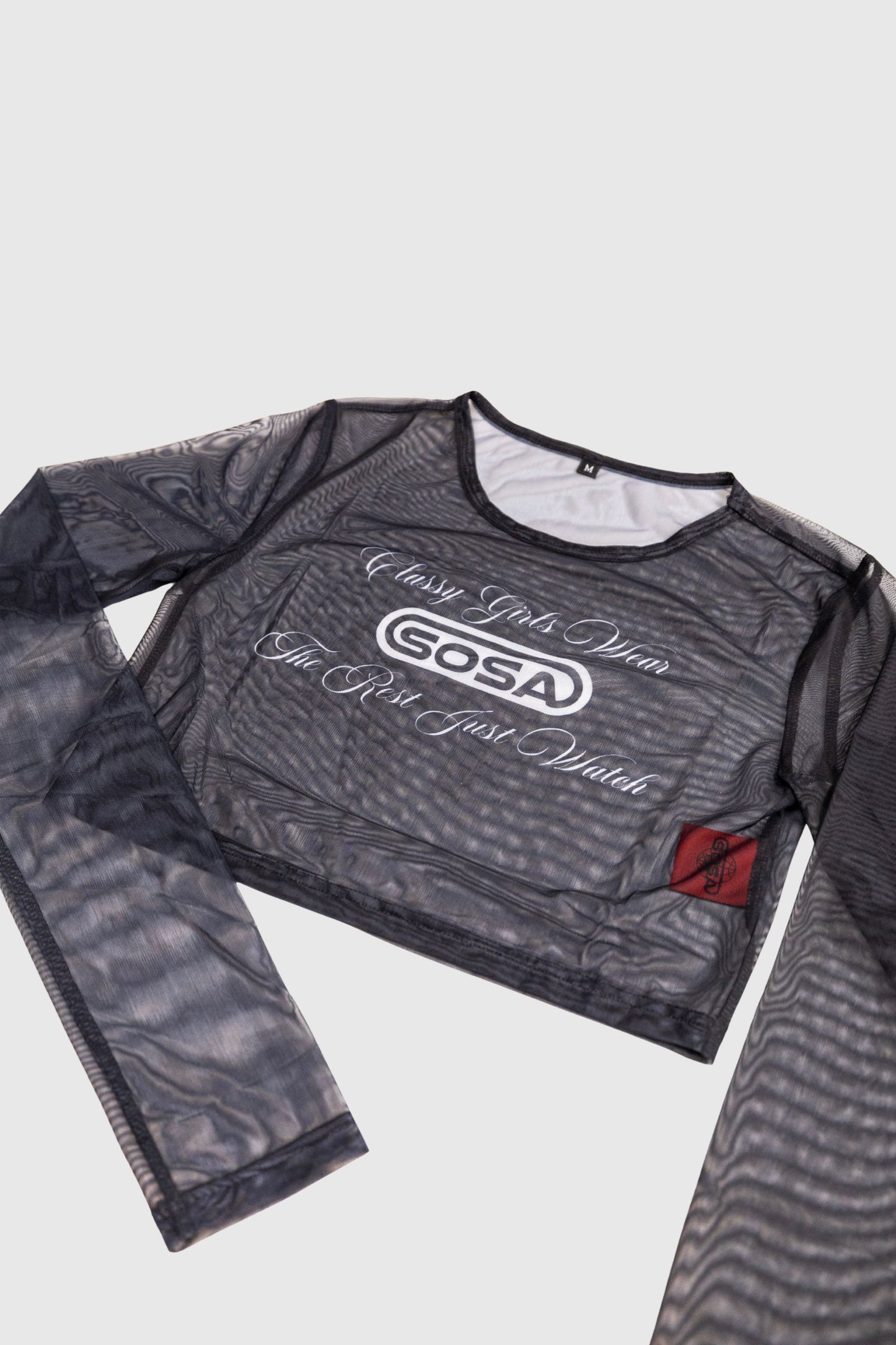 Sosa Mesh Top