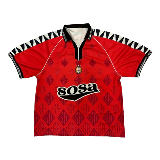 Sosa Kyemfere Jersey Red