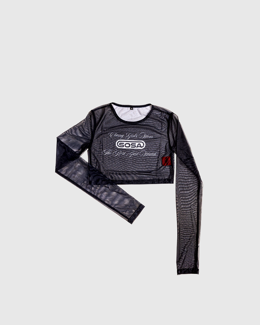 Sosa Mesh Top