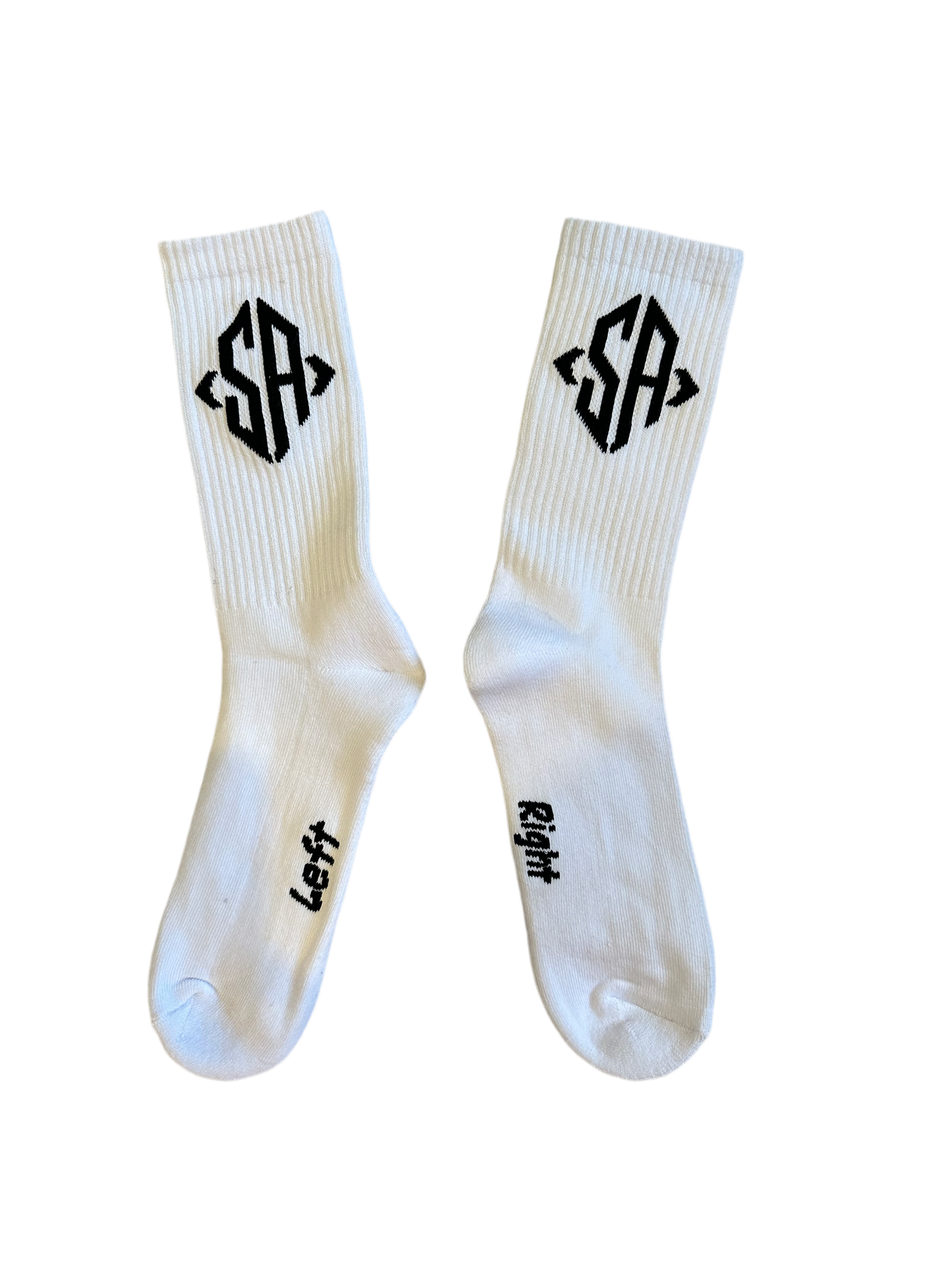 Sosa SA logo socks